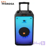 اسپیکر بلوتوثی قابل حمل سیلیکون پاور مدل BS95 bluetooth speaker model BS95