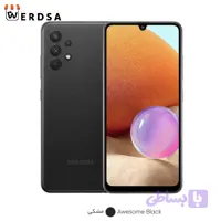 گوشی موبایل سامسونگ مدل Galaxy A32 دو سیم‌کارت ظرفیت 128 گیگابایت و رم 6 گیگابایت Galaxy A32 RAM 6G Memmory 128G