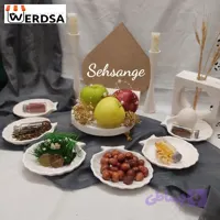 هفت سین دست ساز سنگ مصنوعی مدل چکاوک
