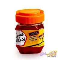 عسل محرمانه صاف شده ارگانیک - بهترین کیفیت طبیعی