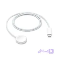 کابل شارژر اپل واچ ی Apple Watch Magnetic Fast Charger to USB C Cable 1 m