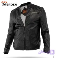کاپشن مردانه چرم Denver مدل 32849 غیراصل