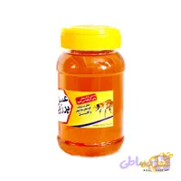 عسل گون صاف شده ارگانیک بهترین کیفیت طبیعی