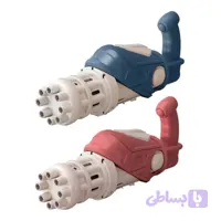 اسباب بازی تفنگ حباب ساز کد