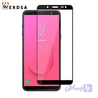 گلس محافظ صفحه نمایش سامسونگ 2018 J6 Samsung 2018 J6 screen protector glass