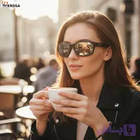 عینک آفتابی مردانه adriano کد 1552