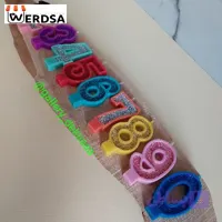 شمع عدد