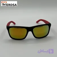 عینک آفتابی اسپرت اسلایر UV400 محافظت حرفه‌ای با طراحی مدرن مدل 1001