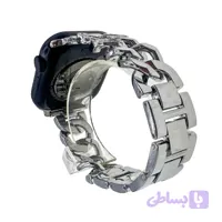 بند اپل واچ کارتیر نگین دار کد 1370