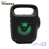 اسپیکر بلوتوثی قابل حمل مدل KTS-1185 bluetooth speaker model KTS-1185