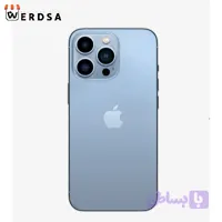 گوشی موبایل آیفون iPhone 13 Pro Max دوسیم‌ کارت رم 6 گیگابایت با ظرفیت 1 ترابایت iPhone 13 Pro Max RAM 6 G Memory 1T