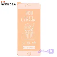 گلس محافظ صفحه نمایش آیفون6 iPhone 6 screen protector glass