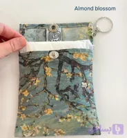 کیف پد Almond blossom