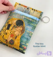 کیف پد The kiss