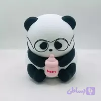 چراغ خواب کودک مدل سیلیکونی پاندا