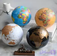 گوی کره زمین گردان