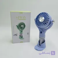 پنکه چرخشی مه پاش استند دار HM-186