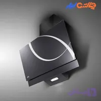 هود مورب اکونومی 90 مشکی مس مدل H7