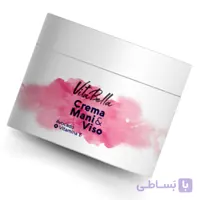 کرم مرطوب کننده ویتامین E و آلوئه ورا دست و صورت پوست نرمال 180 گرم - فروشگاه همیشه در تخفیف