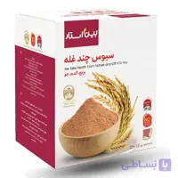 سبوس چند غله بین استار - فروشگاه همیشه در تخفیف