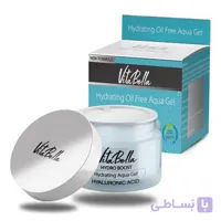 ژل آبرسان مخصوص پوست خشک و حساس ویتابلا vitabella - فروشگاه همیشه در تخفیف