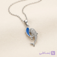 گردنبند جواهر لوکس وال