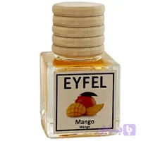 خوشبو کننده خودرو ایفل مدل Mango حجم 10 میلی لیتر