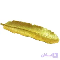 جای عود طرح برگ (کد CE8DD)