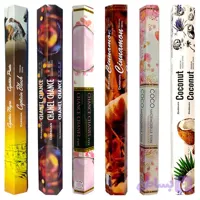 عود دارشان مدل ترکیبی کد Mix613 مجموعه 6 عددی