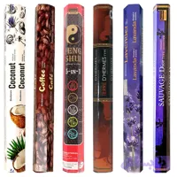 عود دارشان مدل ترکیبی کد Mix657 مجموعه 6 عددی