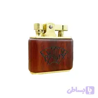 فندک بنزینی آنست مدل کلاسیک بامبو کد Honest-06