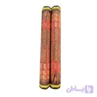 عود هم مدل SANDAL CINNAMON بسته دو عددی