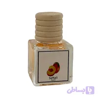 خوشبوکننده خودرو مدل هلو حجم 10 میلی لیتر مدل 2