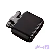 فندک بنزینی آنست مدل کلاسیک کد Honest-08