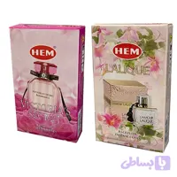 عود هم مدل آبشاری رایحه ویکتوریا سکرت و لالیک بسته 2 عددی (کد 9Y46L)