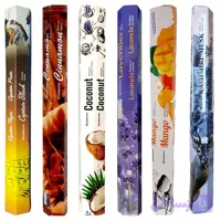 عود دارشان مدل ترکیبی کد Mix658 مجموعه 6 عددی