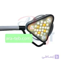 چراغ پزشکی ایستاده و دیواری LED