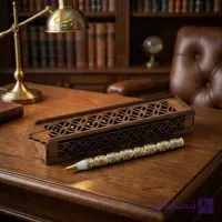 خودکار خاتم کاری مدل ۲۱ سیم