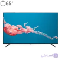 تلویزیون 65 اینچ ال ای دی هوشمند ایکس ویژن مدل 65XCU785