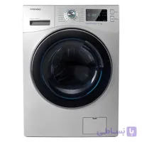 ماشین لباسشویی 8 کیلوگرم اتوماتیک دوو مدل LM-881 سفید
