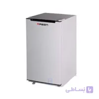 یخچال هتلی راسن 8 فوت رنگ مشکی