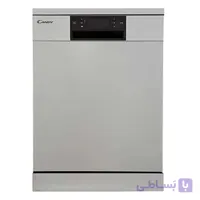 ماشین ظرفشویی 15 نفره کندی مدل PFD 315 رنگ نقره ای