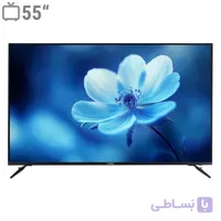 تلویزیون 65 اینچ ال ای دی هوشمند ایکس ویژن مدل 65XCU775