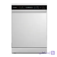 ماشین ظرفشویی 14 نفره ایکس ویژن مدل S150 رنگ سیلور