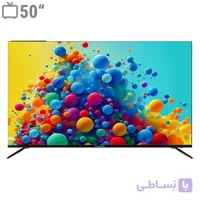 تلویزیون ال ای دی هوشمند ایکس ویژن مدل 50XCU785 سایز 50 اینچ