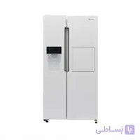 یخچال فریزر ساید بای ساید اسنوا مدل S1Di-S100 سفید