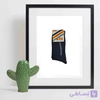 جوراب مردانه نانو کلاسیک ASE