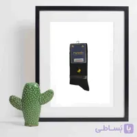 جوراب مردانه نیم ساق طرح پولو polo