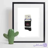 جوراب مردانه نانو کلاسیک Turk طرح آدیداس adidas