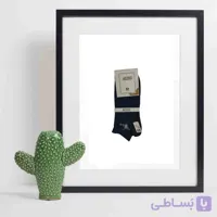 جوراب مردانه مچی پنبه ای آلدو Aldo طرح پولو Polo